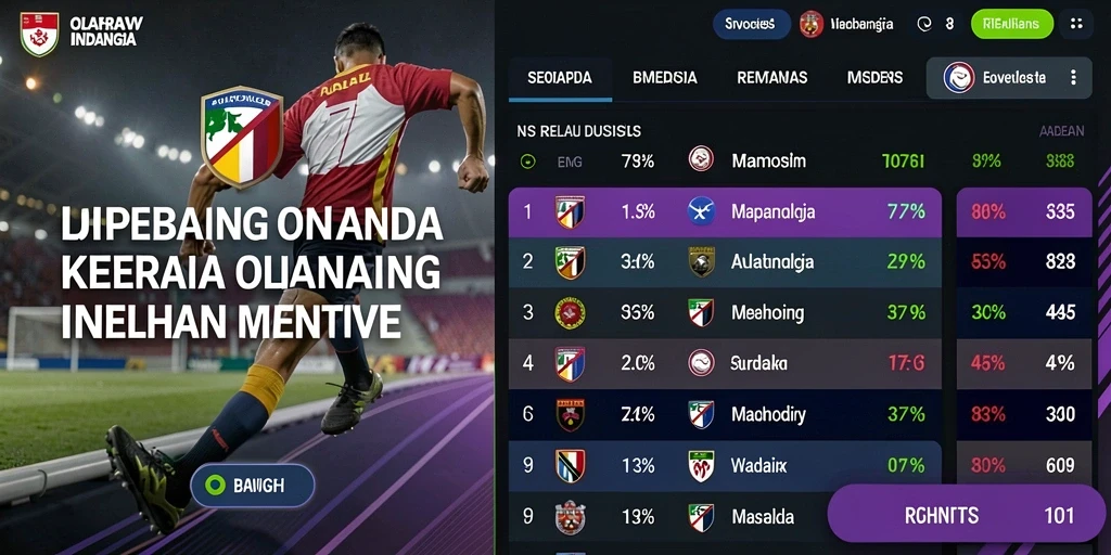 Pemandangan fantastis dalam dunia permainan.