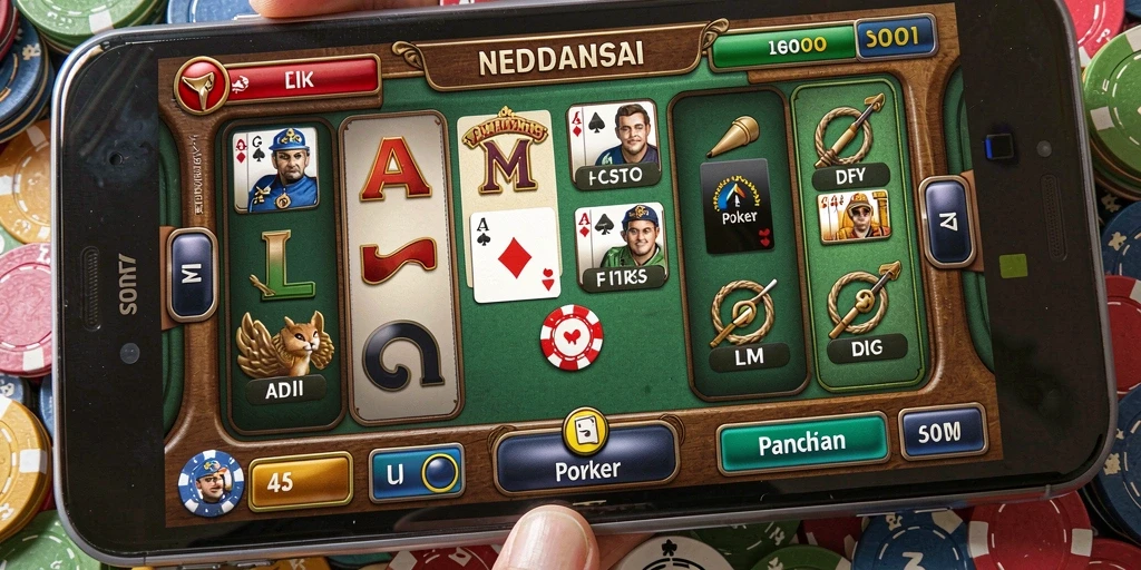 Koleksi item dan power-ups yang beragam.