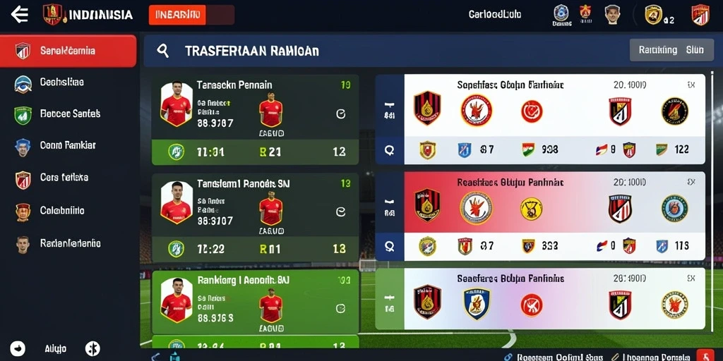 Hadiah menarik menunggu di setiap kompetisi.