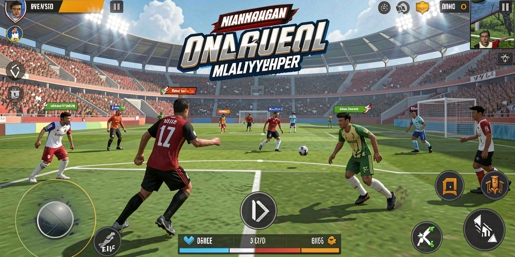Sistem penghargaan untuk setiap pencapaian Anda.
