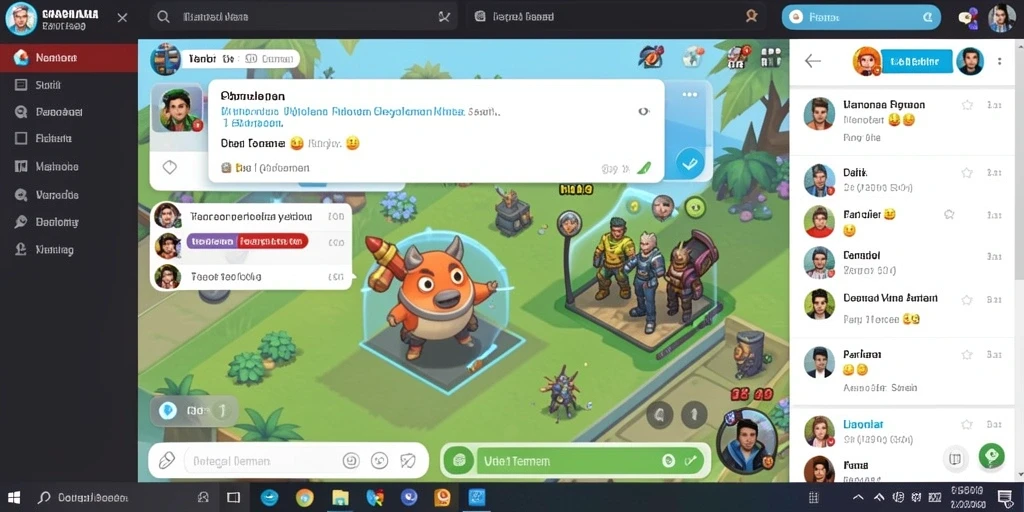 Mode multiplayer yang mendebarkan dan kompetitif.