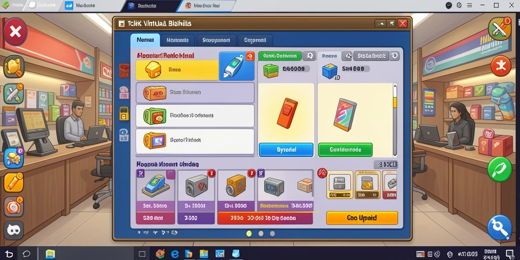 Sistem reward yang menarik untuk para pemain.