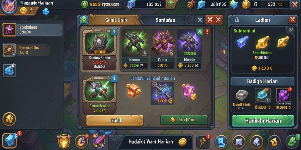 Fitur bonus yang menarik untuk meningkatkan peluang menang.