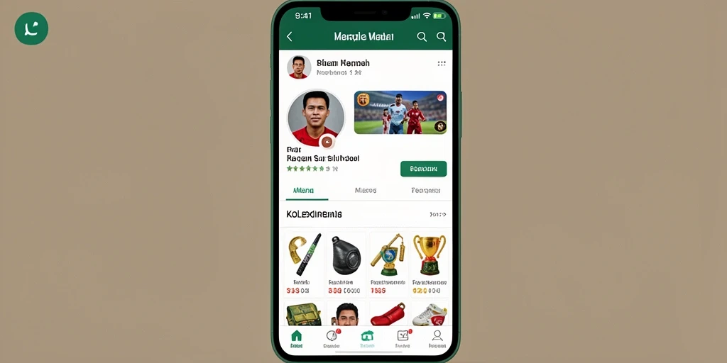 Grafis yang menakjubkan dan detail karakter yang hidup.