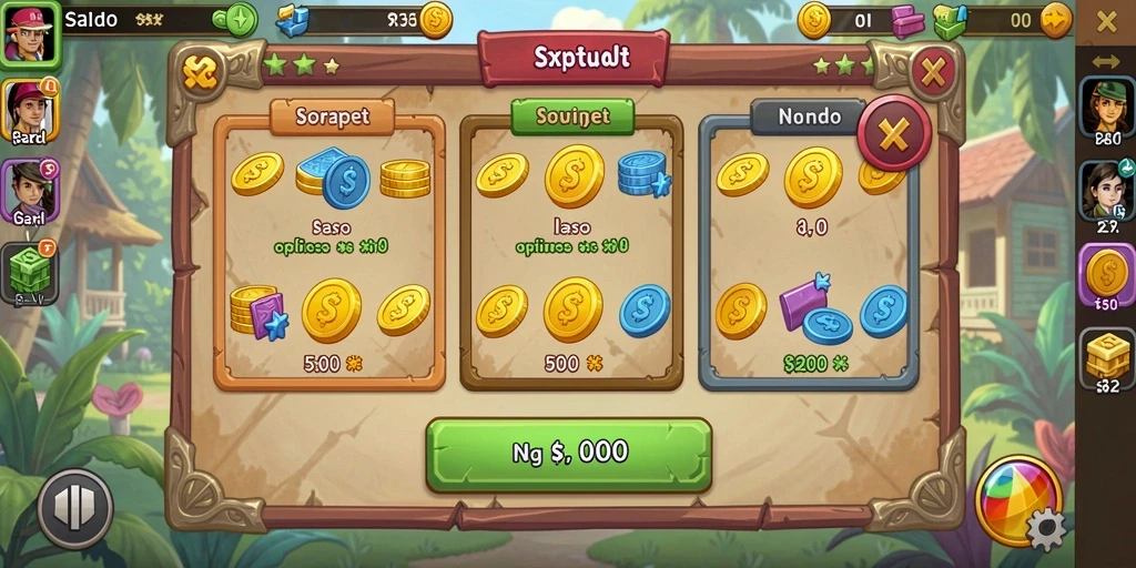 Kesempatan mendapatkan bonus dan hadiah menarik.