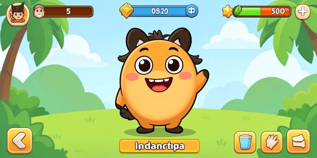 Mode multiplayer yang sangat seru.