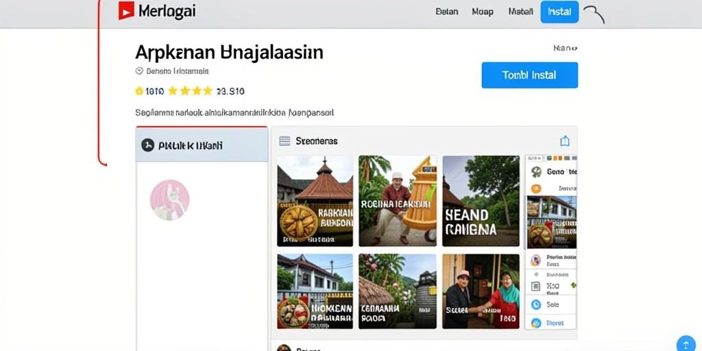 Berbagai misi dan tantangan menarik.