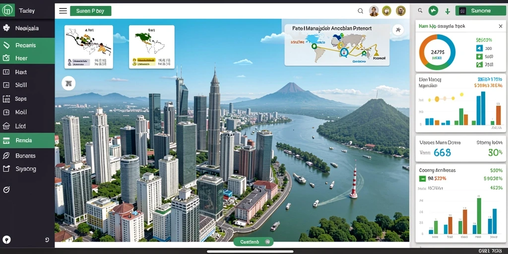Screenshot menunjukkan fitur bonus yang menguntungkan bagi pemain.