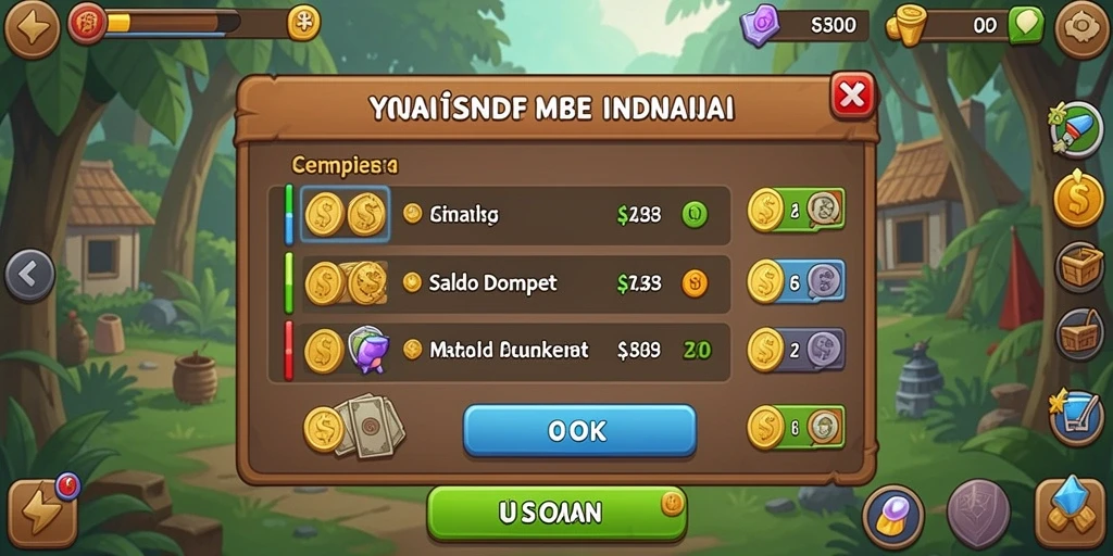 Karakter baru yang menambah keseruan permainan.